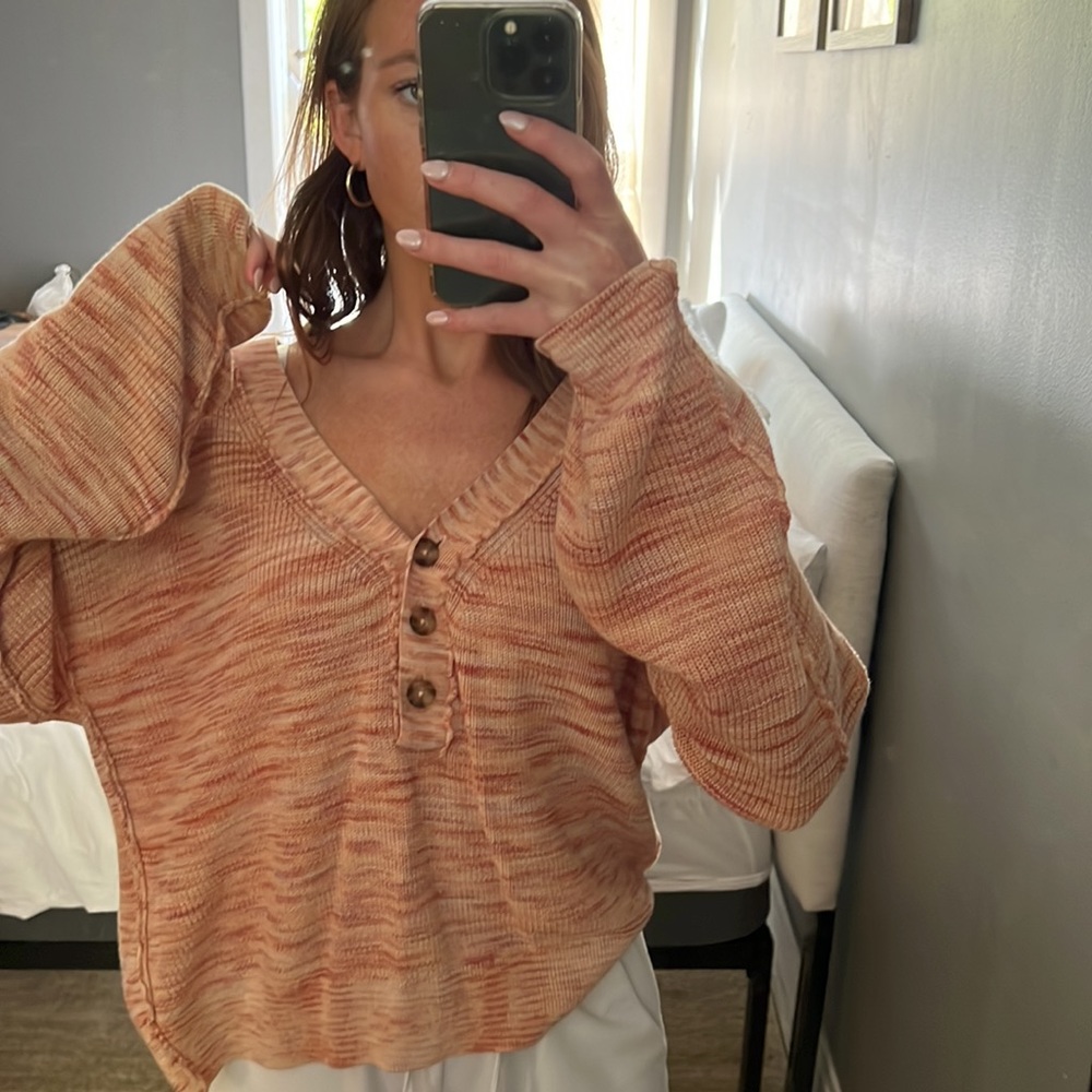 Free People Sweater
